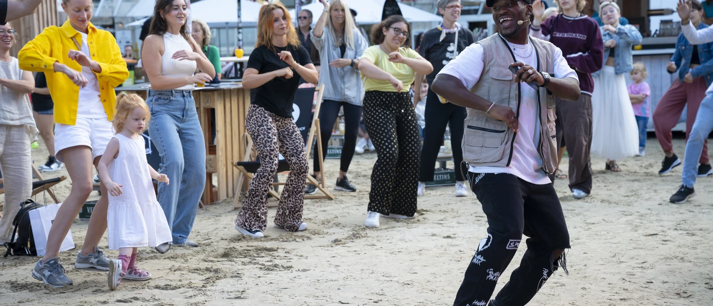 Afro Dance Workshop