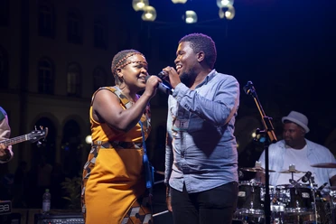 Harambee Live