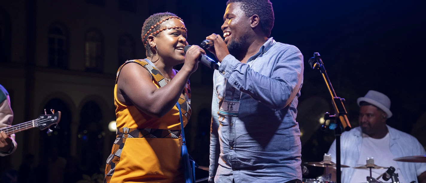 Harambee Live