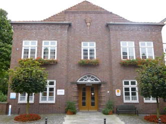Rathaus Bad Bentheim