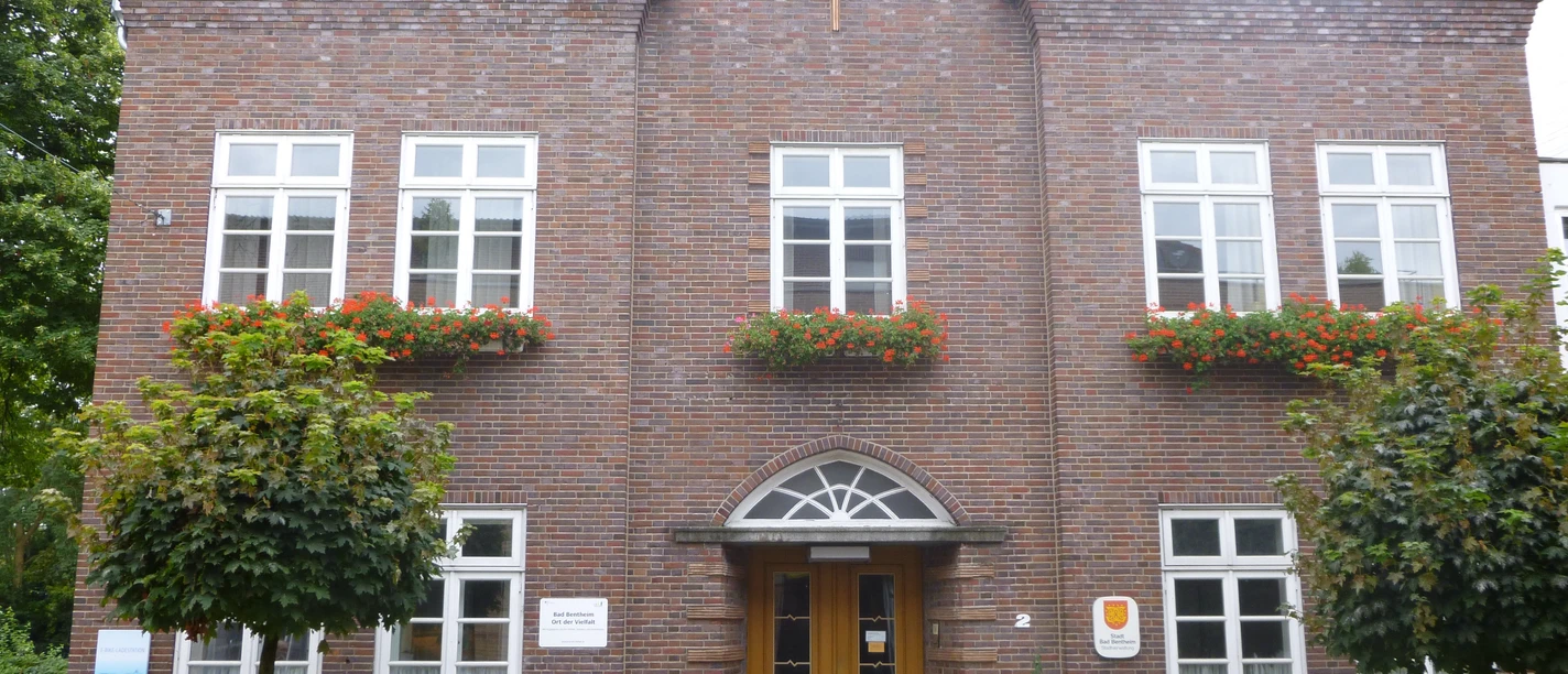 Rathaus Bad Bentheim