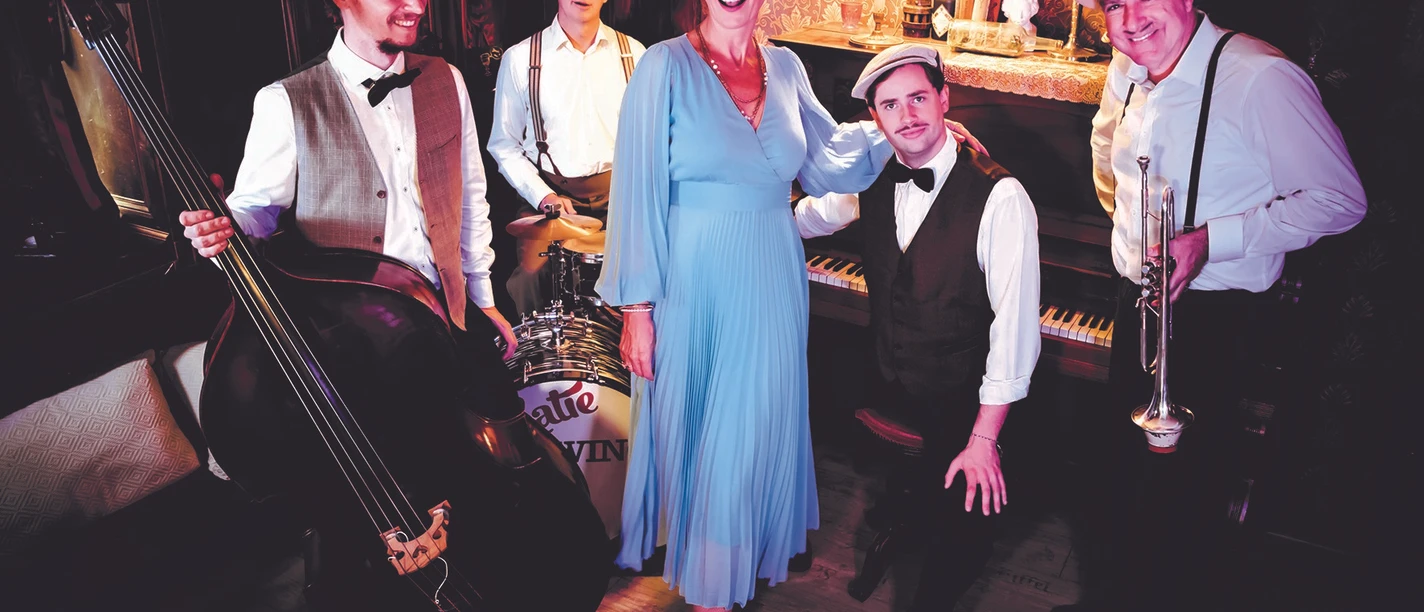 Brilon Swingt SauerlandHop@Katie & The Swing Aces