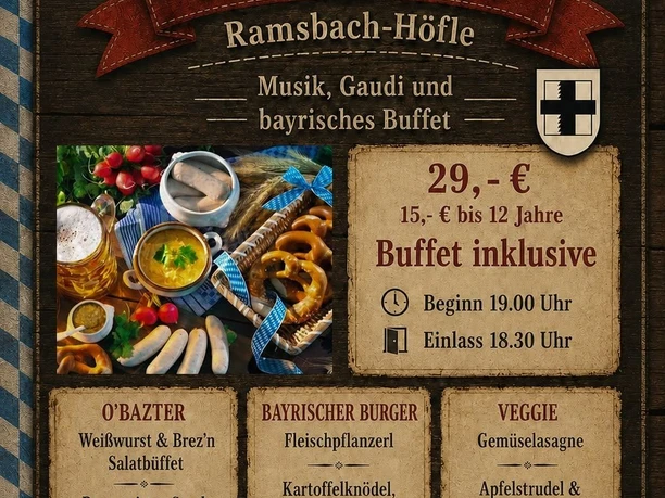 Bayrischer Abend Oppenau
