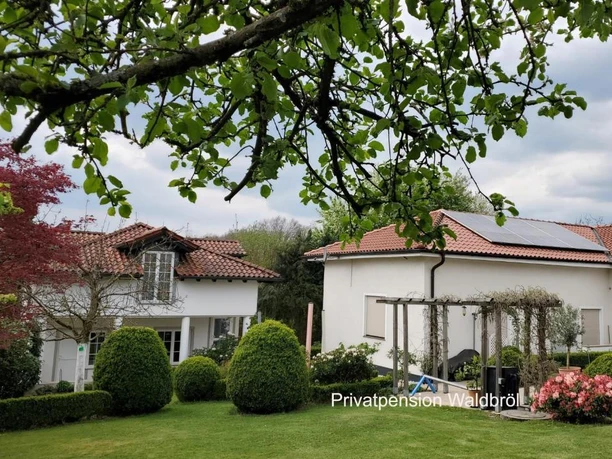Aussenansicht_Privatpension Waldbröl