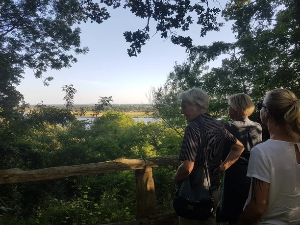 Blick von der Ertheneburg