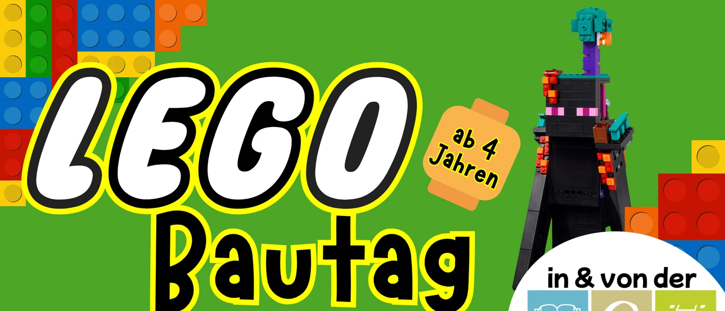 2026_07_09_29_LegoBauTag_Veranstaltungskalender.png Ankündigung zum Lego Bautag für Kinder ab 4 Jahren, veranstaltet von der Stadtbibliothek Einbeck.