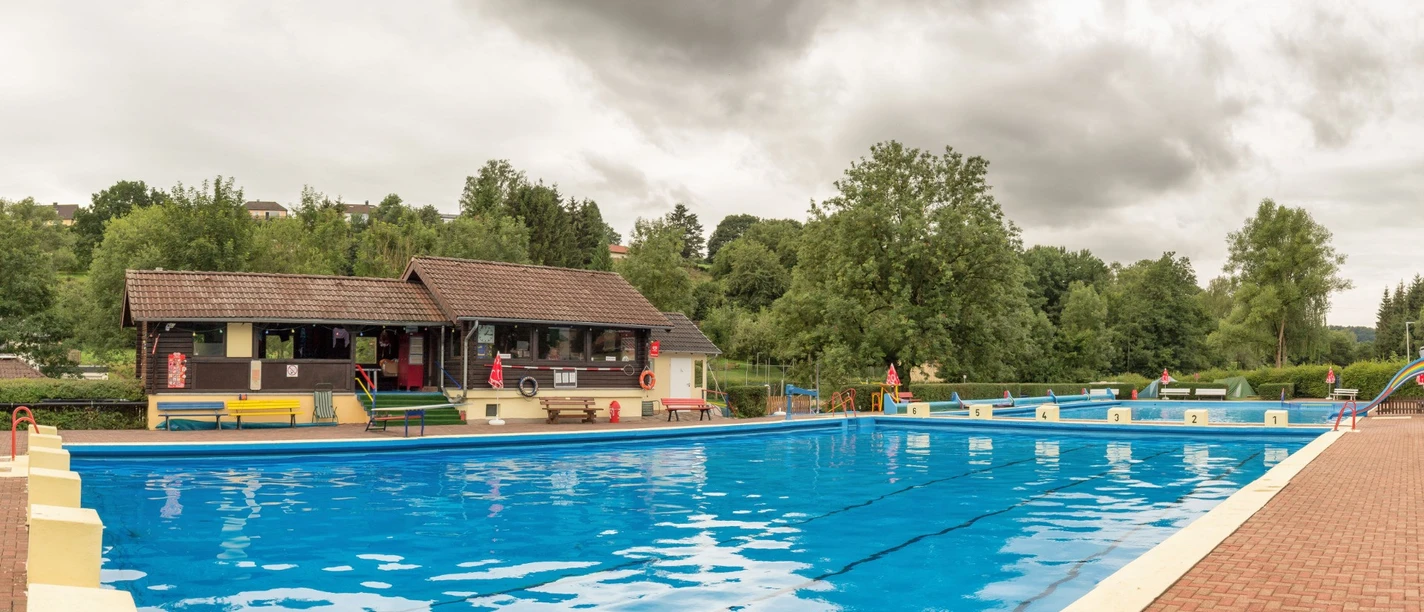 Walmebad Mengeringhausen, Bad Arolsen-Mengeringhausen