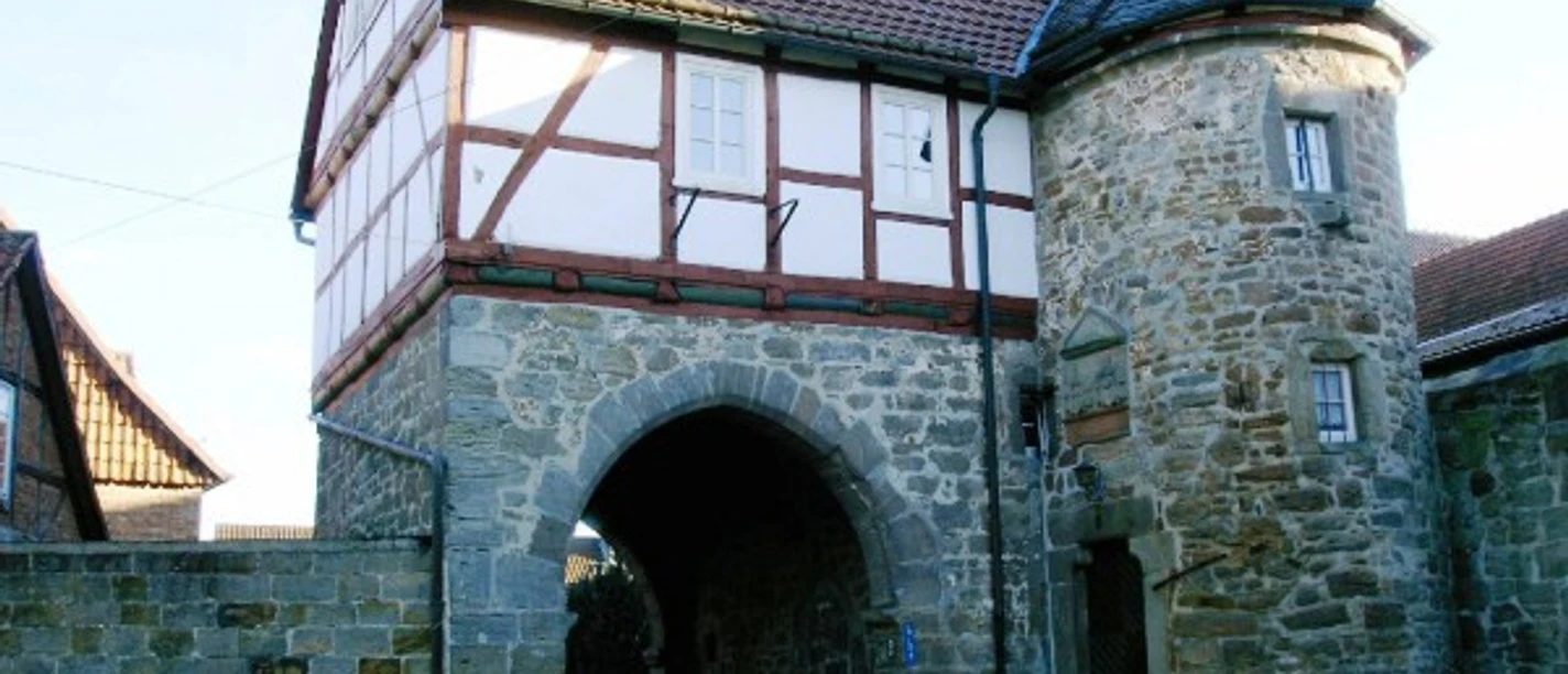 Landau Torbogen