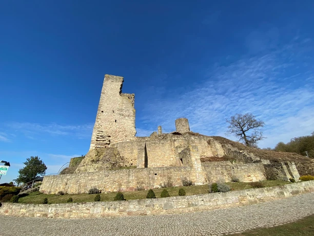 Burg Kugelsburg