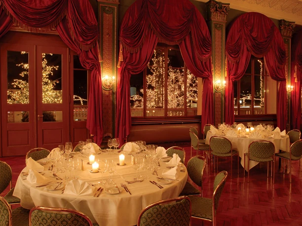 Hotel Seeburg, Luzern