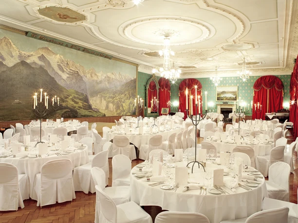 Hotel Seeburg, Luzern