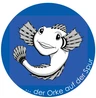 Wegzeichen Gewässerpfad Orke Wegzeichen Gewässerpfad Orke