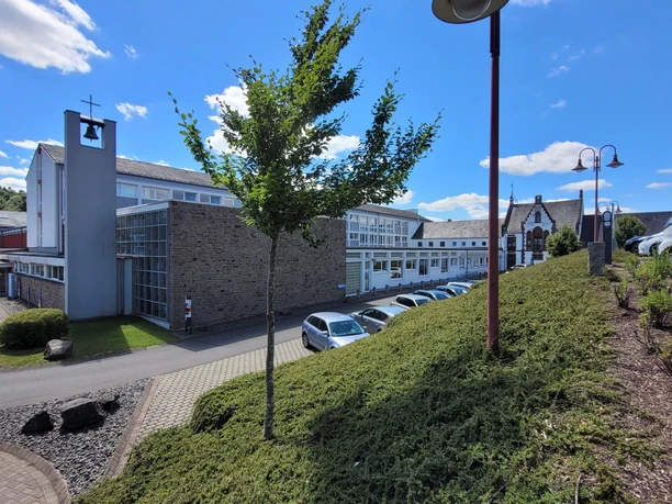 Zentralbücherei Prüm im Konvikt Prüm