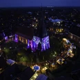 Weihnachtsmarkt bi de Kark