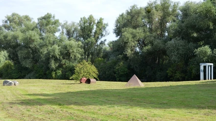 Skulptur o. T. von Stephan Kern