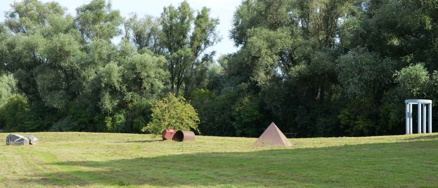 Skulptur o. T. von Stephan Kern