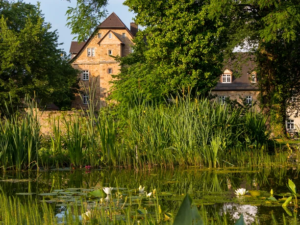 Schlossgarten Melsungen