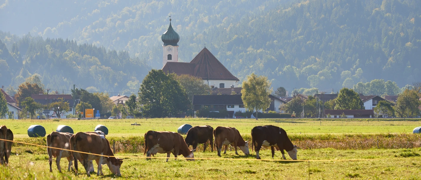 Eschenlohe im ZugspitzLand