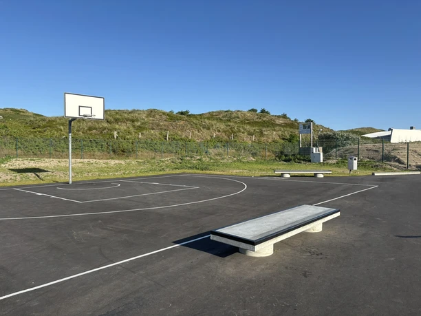 Streetball am Multipark Sylt