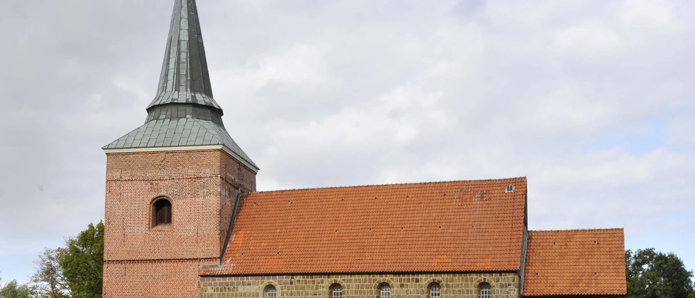 Kirche in Padingbüttel