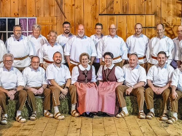 Jodlerklub Alpenrösli Einsiedeln