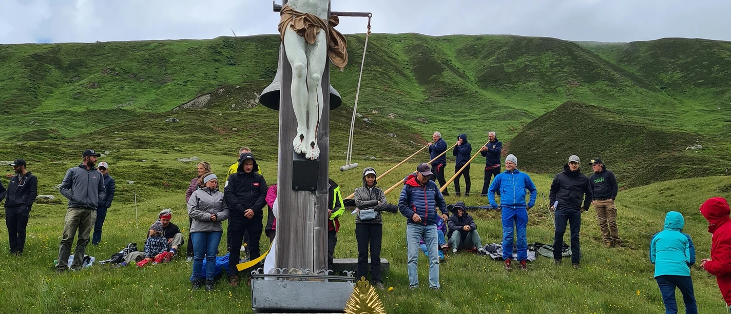 Alpgottesdienst