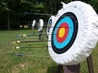 Archery | Sample Image Bogenschießen