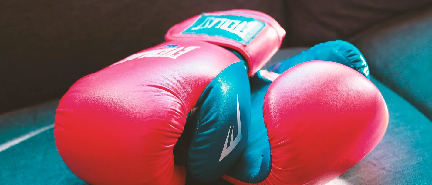 Boxen | Beispielbild Boxhandschuhe