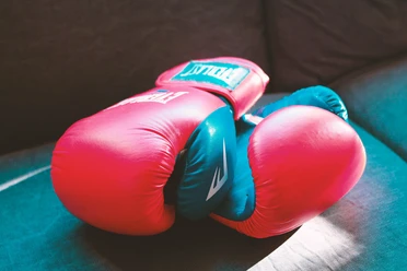 Boxing | Sample Image Boxhandschuhe