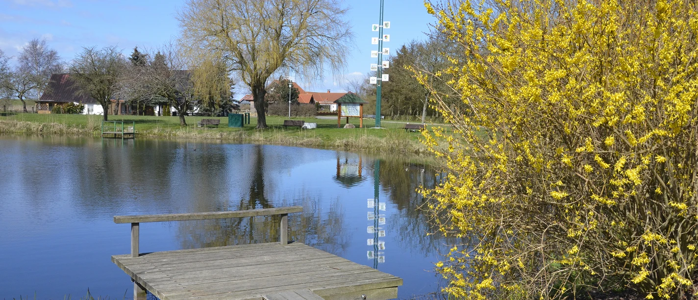 Padingbüttel Wehl