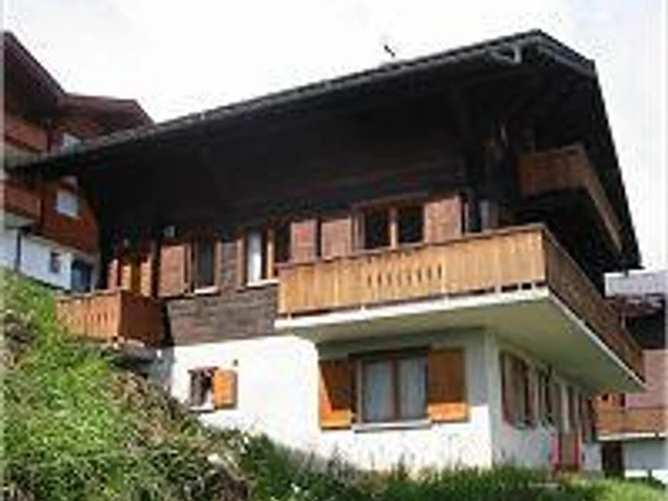 Aussenansicht Sommer