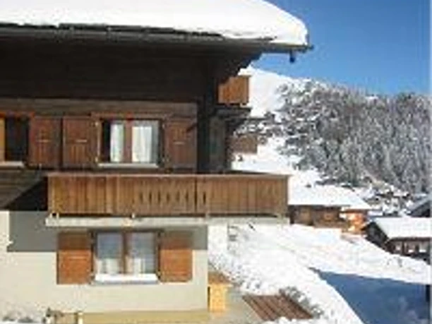 Aussenansicht Winter