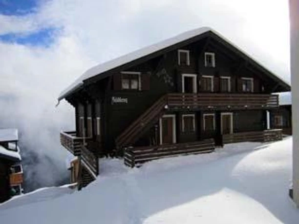 Aussenansicht Winter