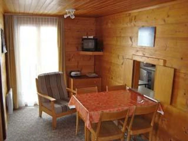Wohn- Esszimmer