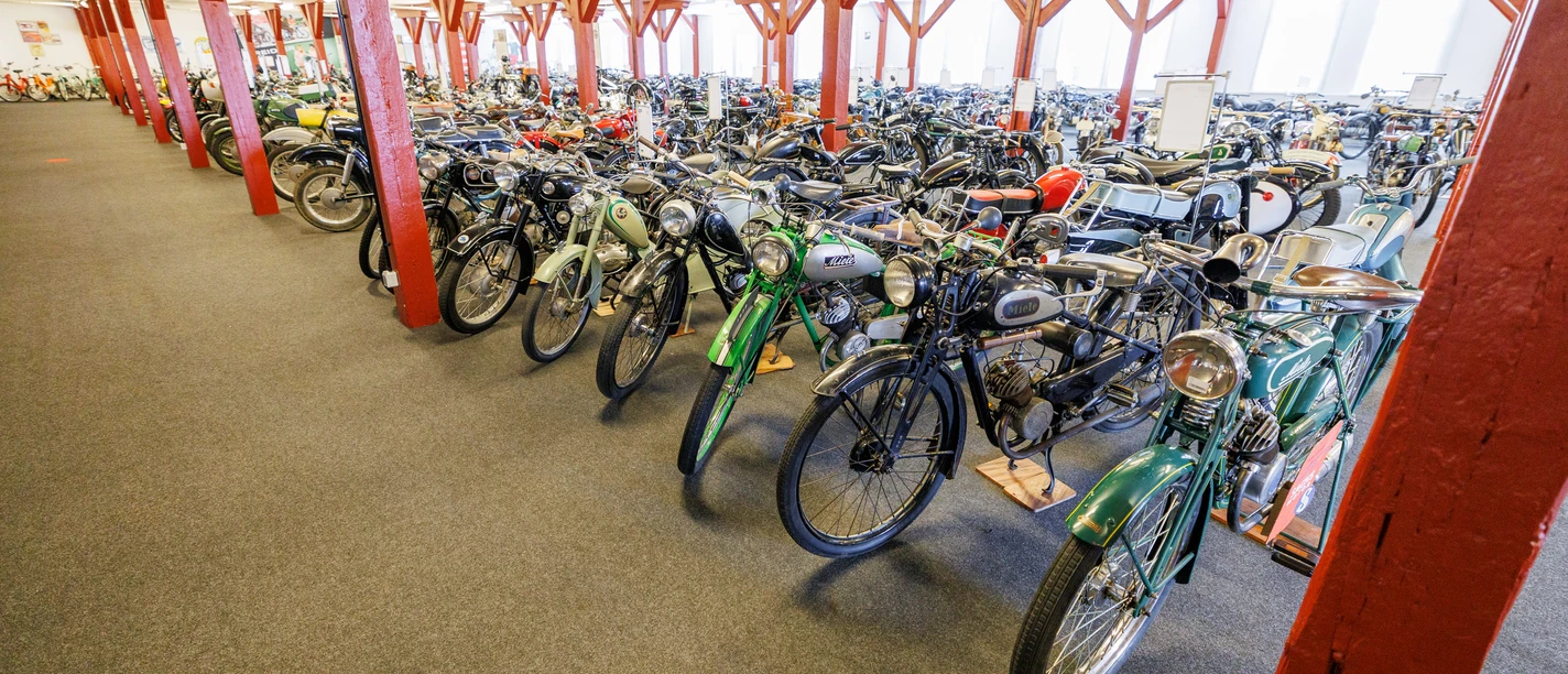 Sammlung_MOTORRAD