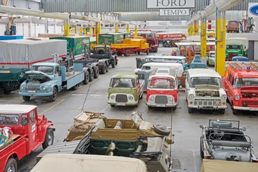 Sammlung_LKW+BUS