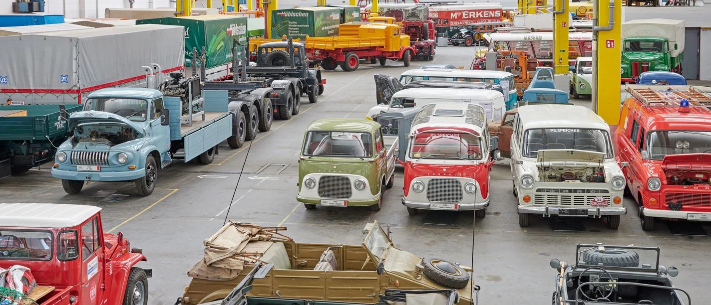 Sammlung_LKW+BUS