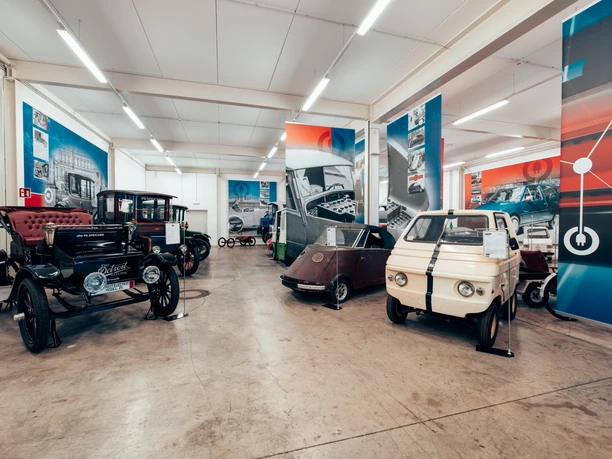 Sammlung_KLEINWAGEN