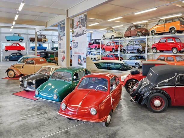 Sammlung_KLEINWAGEN