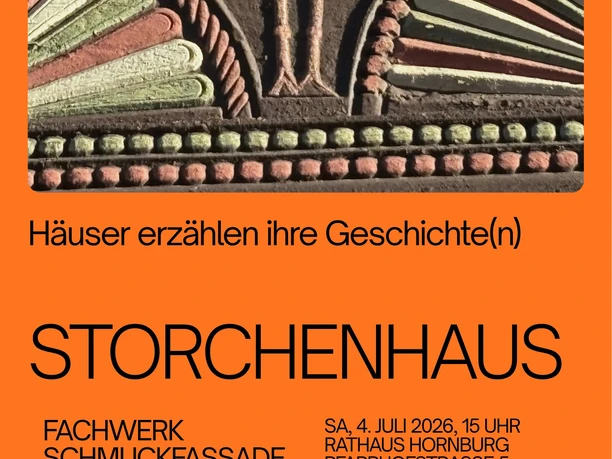 Plakat Häuser erzählen ihre Geschichte(n) Plakat Häuser erzählen ihre Geschichte(n)