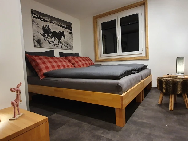 Schlafzimmer Nord