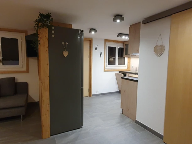 Willkommen im Chalet Felsheim