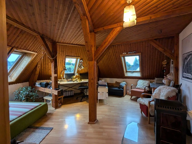 Kaminzimmer DG II