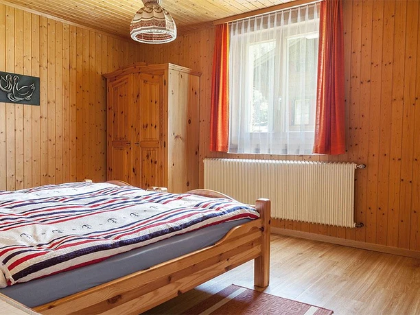 Ferienhaus Nicole - Schlafzimmer