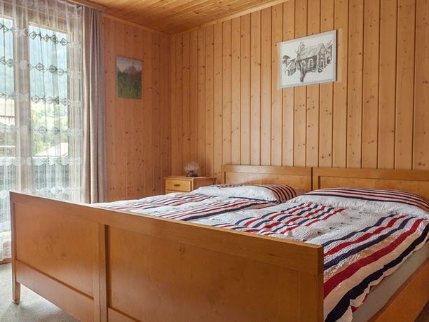 Ferienhaus Nicole - Schlafzimmer