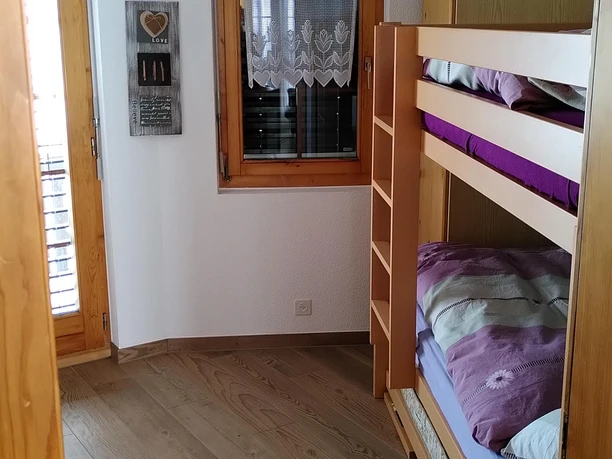Schlafzimmer II