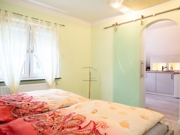 Ferienwohnung Schadler, Schlafzimmer