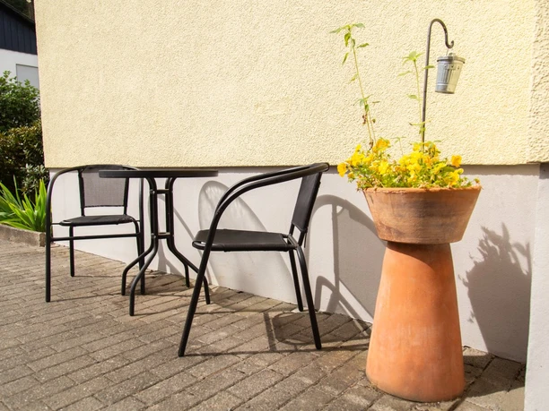Ferienwohnung Schadler, Sitzgelegenheit