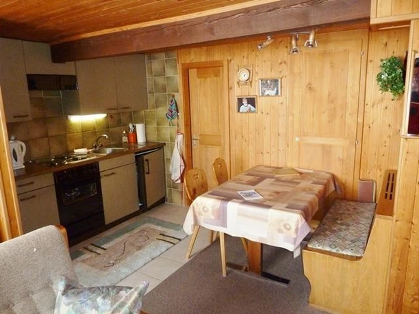 Küche/Wohn-/Esszimmer