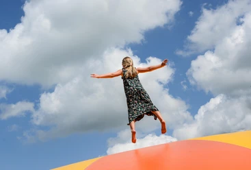 Trampolin | Beispielbild Trampolin